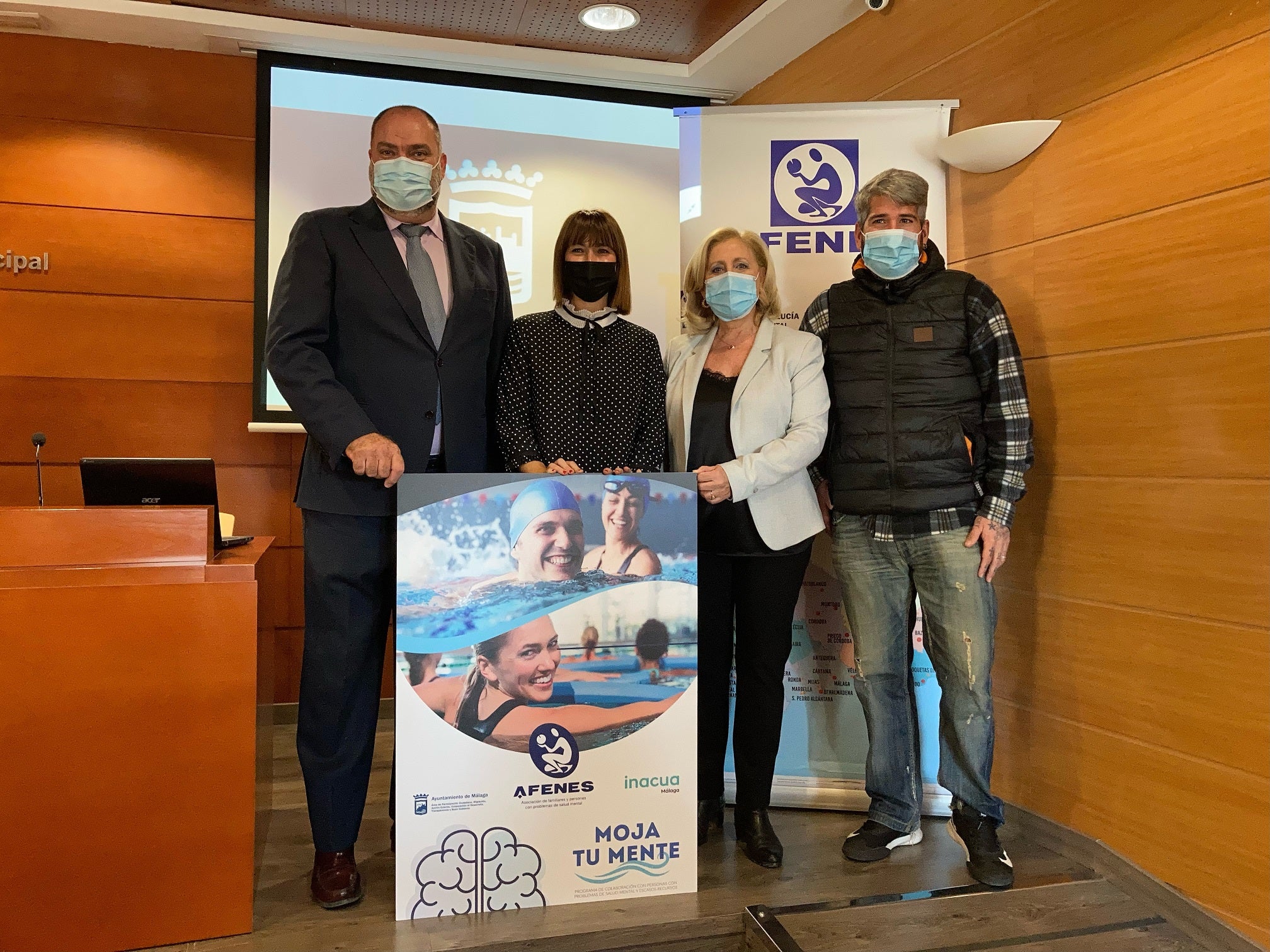 ‘Moja Tu Mente’ busca ayudar a las personas con problemas de salud mental ‘Moja Tu Mente’ busca ayudar a las personas con problemas de salud mental