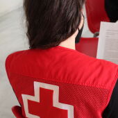 Cruz Roja.
