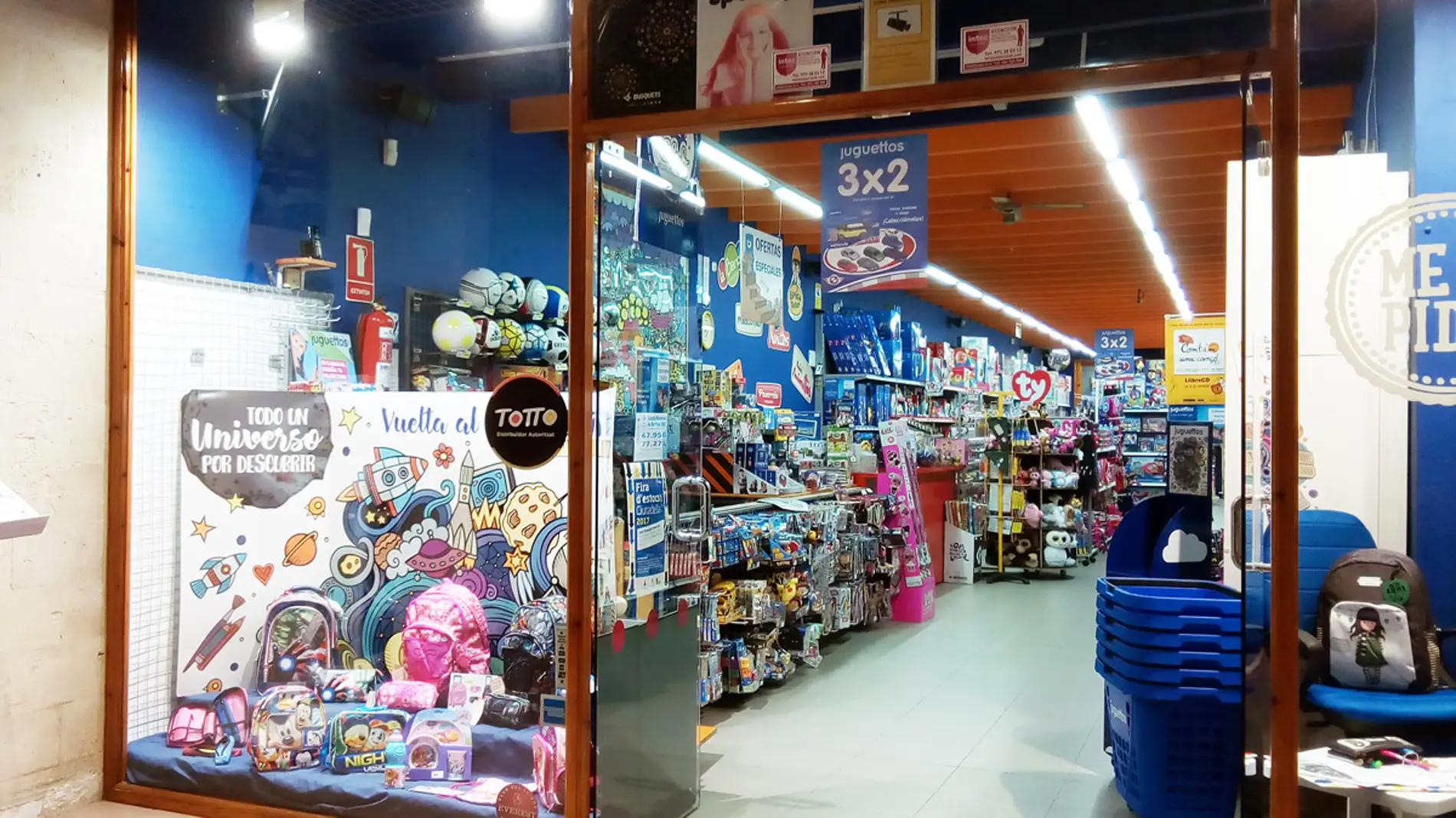 monigote de nieve Contratado camión Cae un 7% la venta de juguetes en Menorca para Navidad | Onda Cero Radio