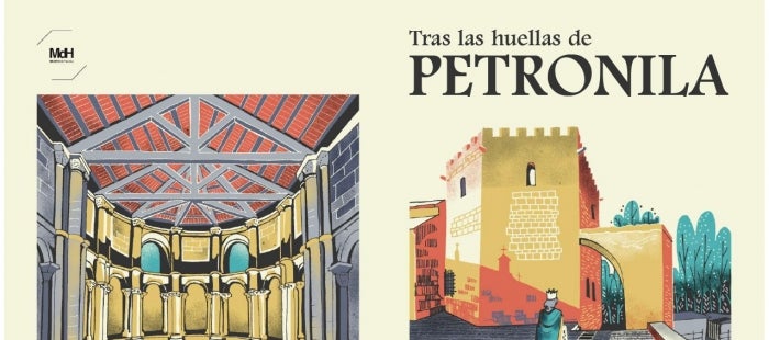 Actividades para poner en valor la figura de Petronila Actividades para poner en valor la figura de Petronila