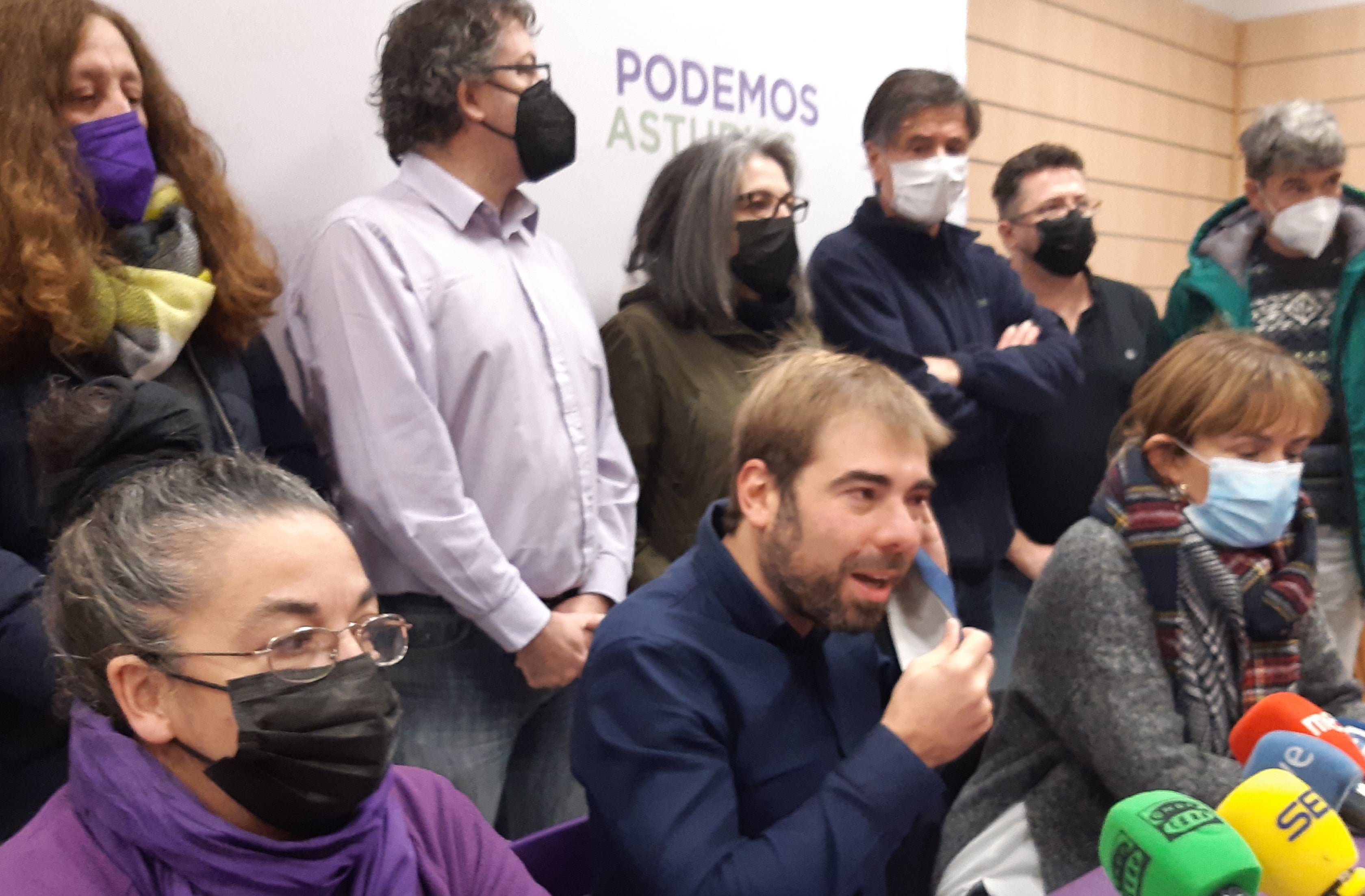 Ripa niega irregularidades y lamenta la política de "cloaca" Ripa niega irregularidades y lamenta la política de "cloaca"