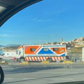 Punto covid en Ceuta