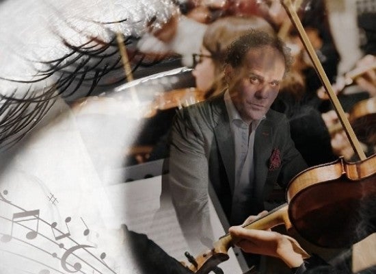 Las obras de Roberto Polo protagonistas en el concierto "Conectado sentidos" de Toledo Las obras de Roberto Polo protagonistas en el concierto "Conectado sentidos" de Toledo