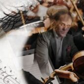 Las obras de Roberto Polo protagonistas en el concierto "Conectado sentidos" de Toledo