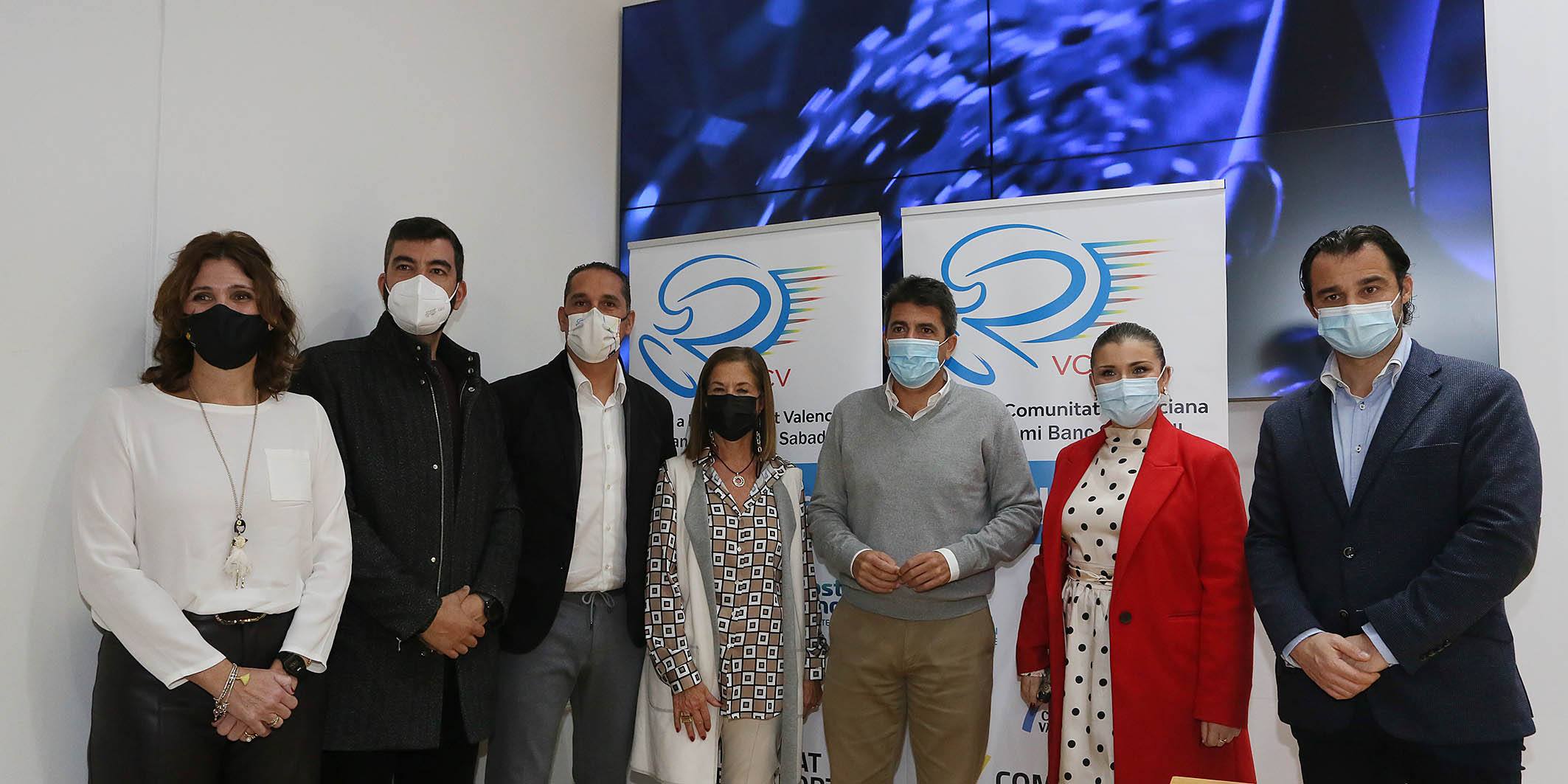 La Diputación refuerza su apoyo a la Volta Ciclista a la Comunitat La Diputación refuerza su apoyo a la Volta Ciclista a la Comunitat