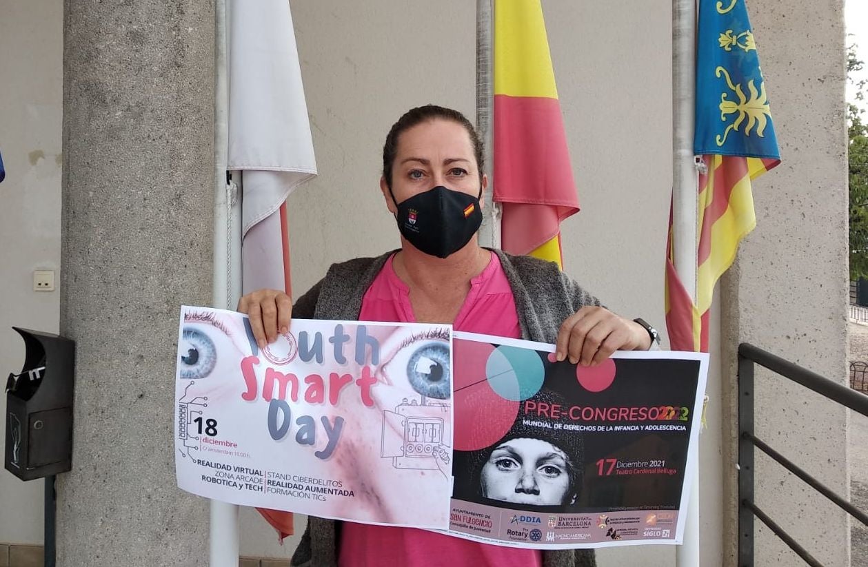 San Fulgencio será la sede del Pre-congreso Mundial por los Derechos de la Infancia y la Adolescencia San Fulgencio será la sede del Pre-congreso Mundial por los Derechos de la Infancia y la Adolescencia