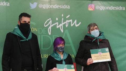 Gij&oacute;n de sidra 2021