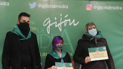 Gijón de sidra 2021 Gijón de sidra 2021