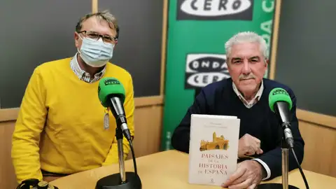 Juan Carlos Fresneda y Manuel Avilés Juan Carlos Fresneda y Manuel Avilés