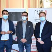 La Diputación de Albacete renovará su colaboración con la DO Almansa