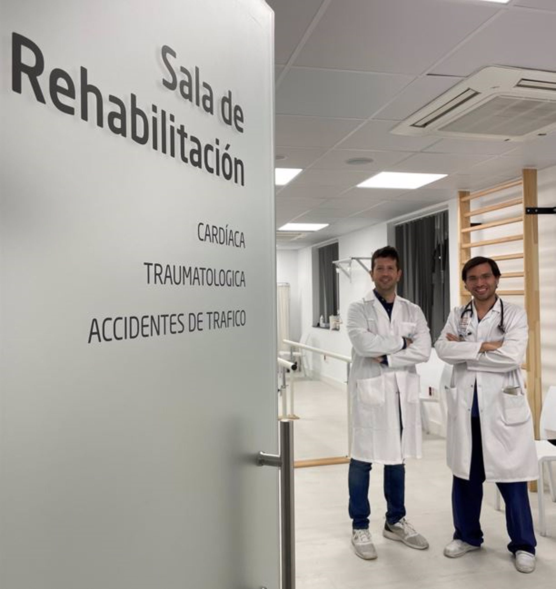 Quirónsalud Clideba Badajoz pone en marcha una Unidad de Medicina Física y Rehabilitación pionera en Extremadura Quirónsalud Clideba Badajoz pone en marcha una Unidad de Medicina Física y Rehabilitación pionera en Extremadura