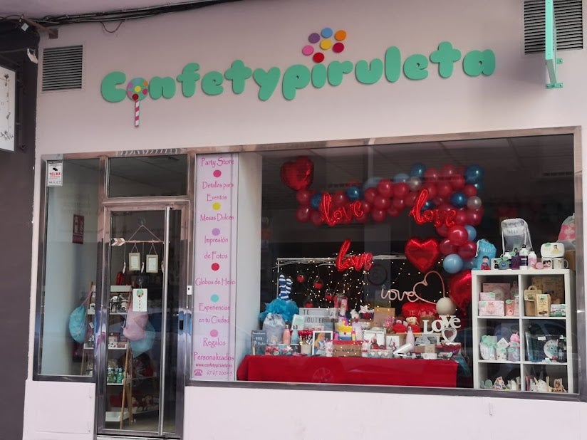 AMEP: "Confetypiruleta" AMEP: "Confetypiruleta"