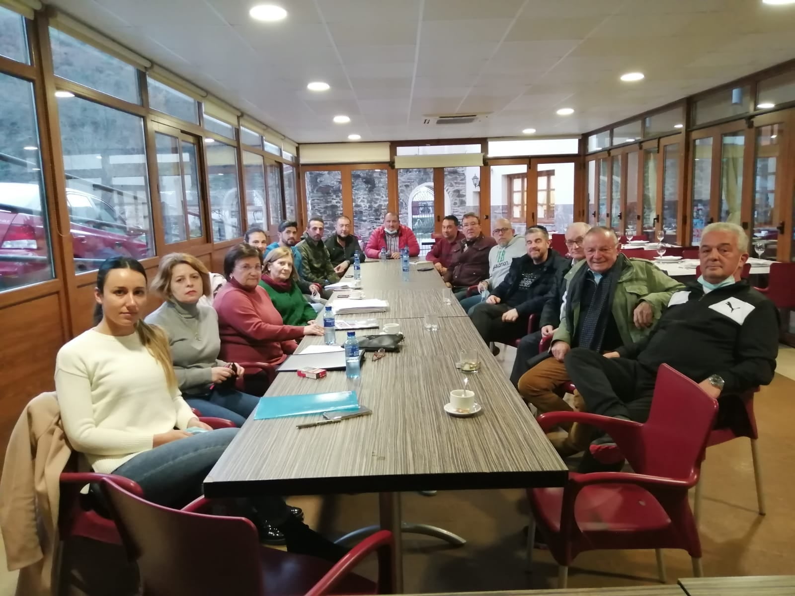 Conformada la Plataforma `El Suroccidente también es Asturias. Por unas carreteras seguras y modernas´ Conformada la Plataforma `El Suroccidente también es Asturias. Por unas carreteras seguras y modernas´