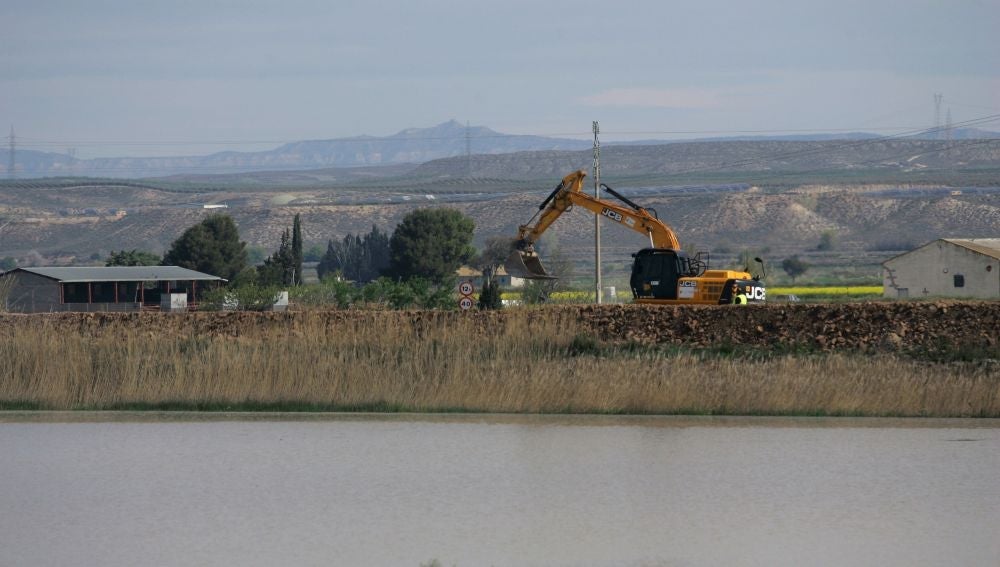 La inquietud se traslada ahora a la Ribera Baja La inquietud se traslada ahora a la Ribera Baja
