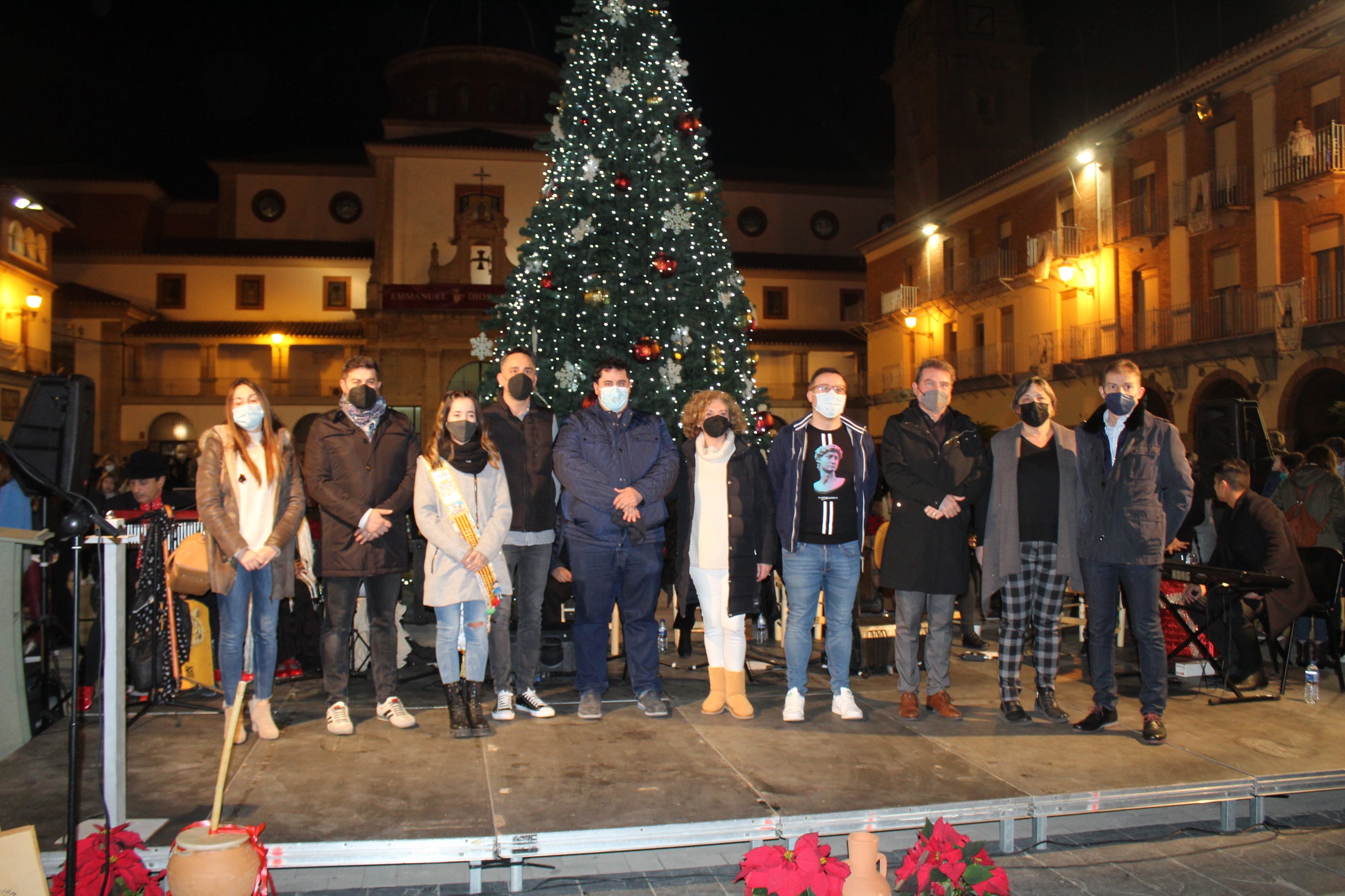 Nules suspende parte de los festejos navideños ante el repunte de casos covid Nules suspende parte de los festejos navideños ante el repunte de casos covid