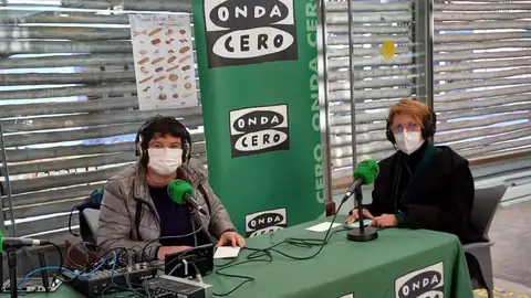 Isabel Perona en Onda Cero Programa Especial