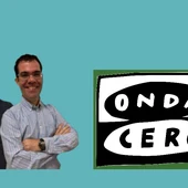 Oscar Martín y Fernando Castellano de Onda Cero Las Palmas Oscar Martín y Fernando Castellano de Onda Cero Las Palmas