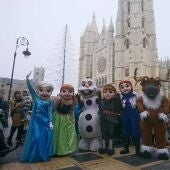 El Ayuntamiento de León presenta el programa de actos para las Navidades 2021