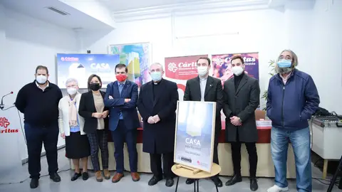 Campaña de Navidad de Cáritas Campaña de Navidad de Cáritas