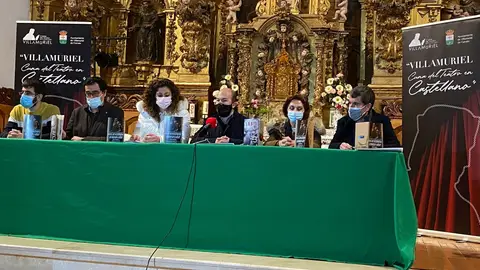 Calabazanos acoge este fin de semana el Auto del Nacimiento de Nuestro Señor Patrimonio