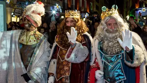 El Ayuntamiento ampliará el recorrido de la Cabalgata para que haya más espacio entre asistentes El Ayuntamiento ampliará el recorrido de la Cabalgata para que haya más espacio entre asistentes