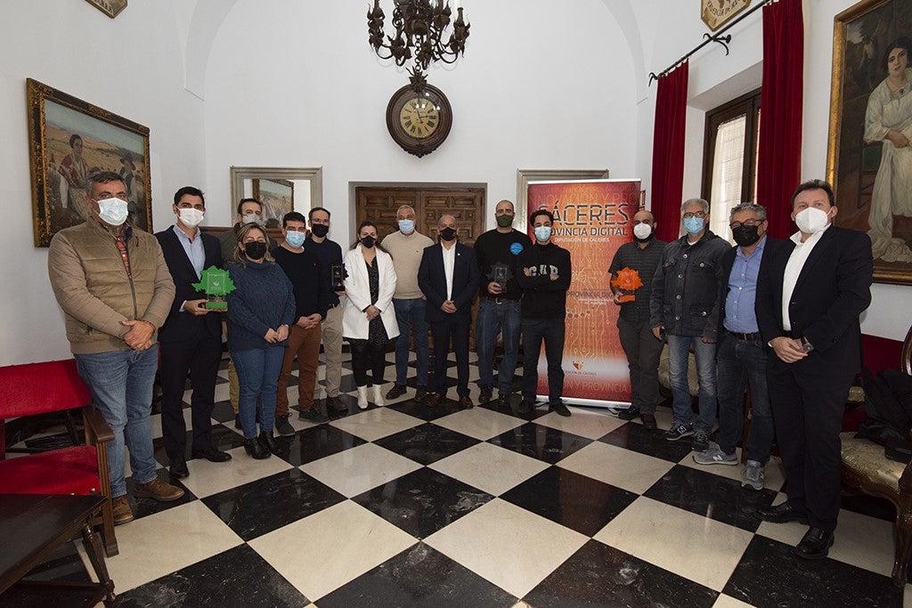 Tratamiento de fobias mediante realidad virtual, geolocalización de eventos o seguimiento de mayores, Premios a la Creación en la Industria del Software Tratamiento de fobias mediante realidad virtual, geolocalización de eventos o seguimiento de mayores, Premios a la Creación en la Industria del Software