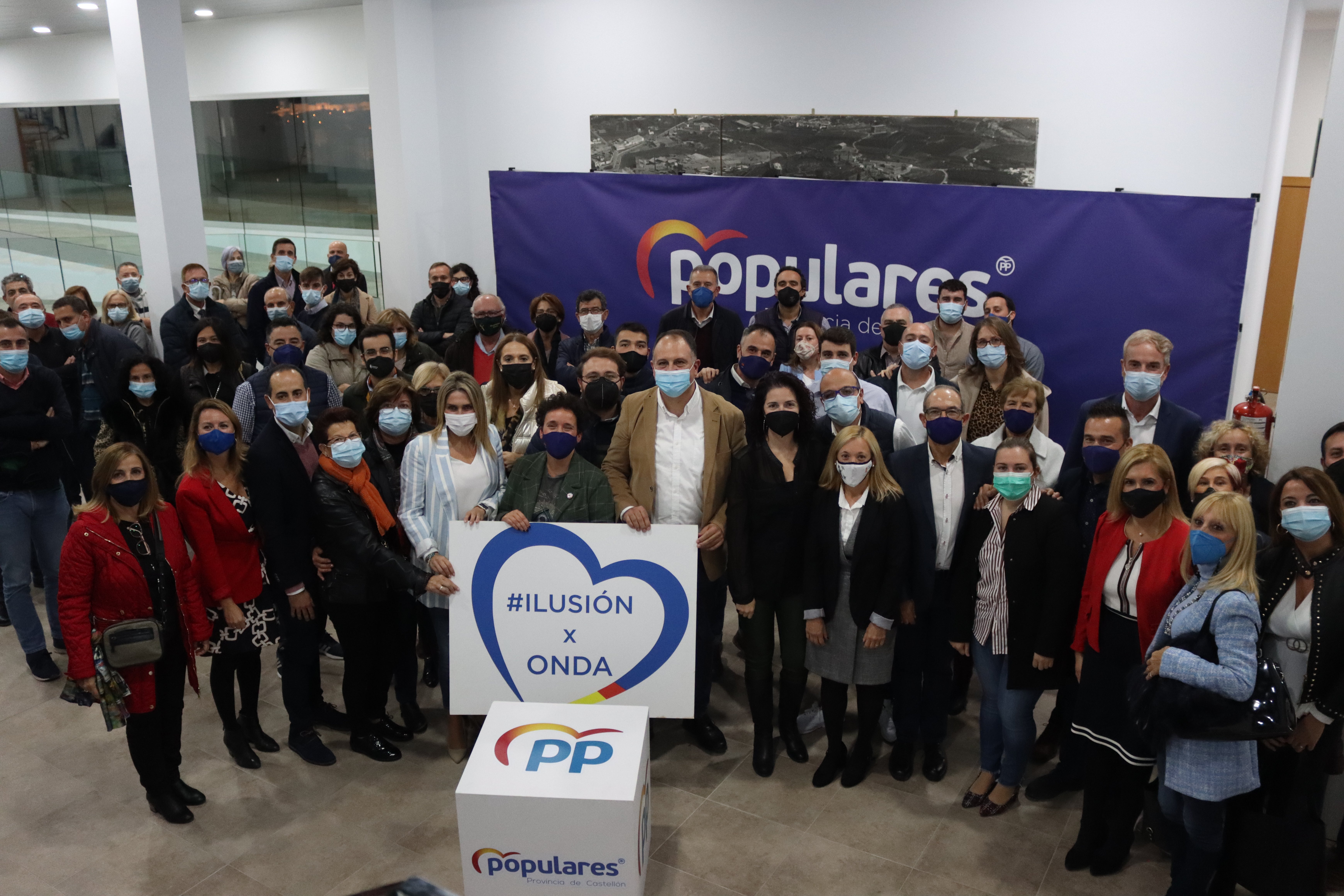 Mazón aviva la tensión en Onda Mazón aviva la tensión en Onda