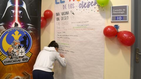 Campa&ntilde;a de vacunaci&oacute;n infantil en Asturias
