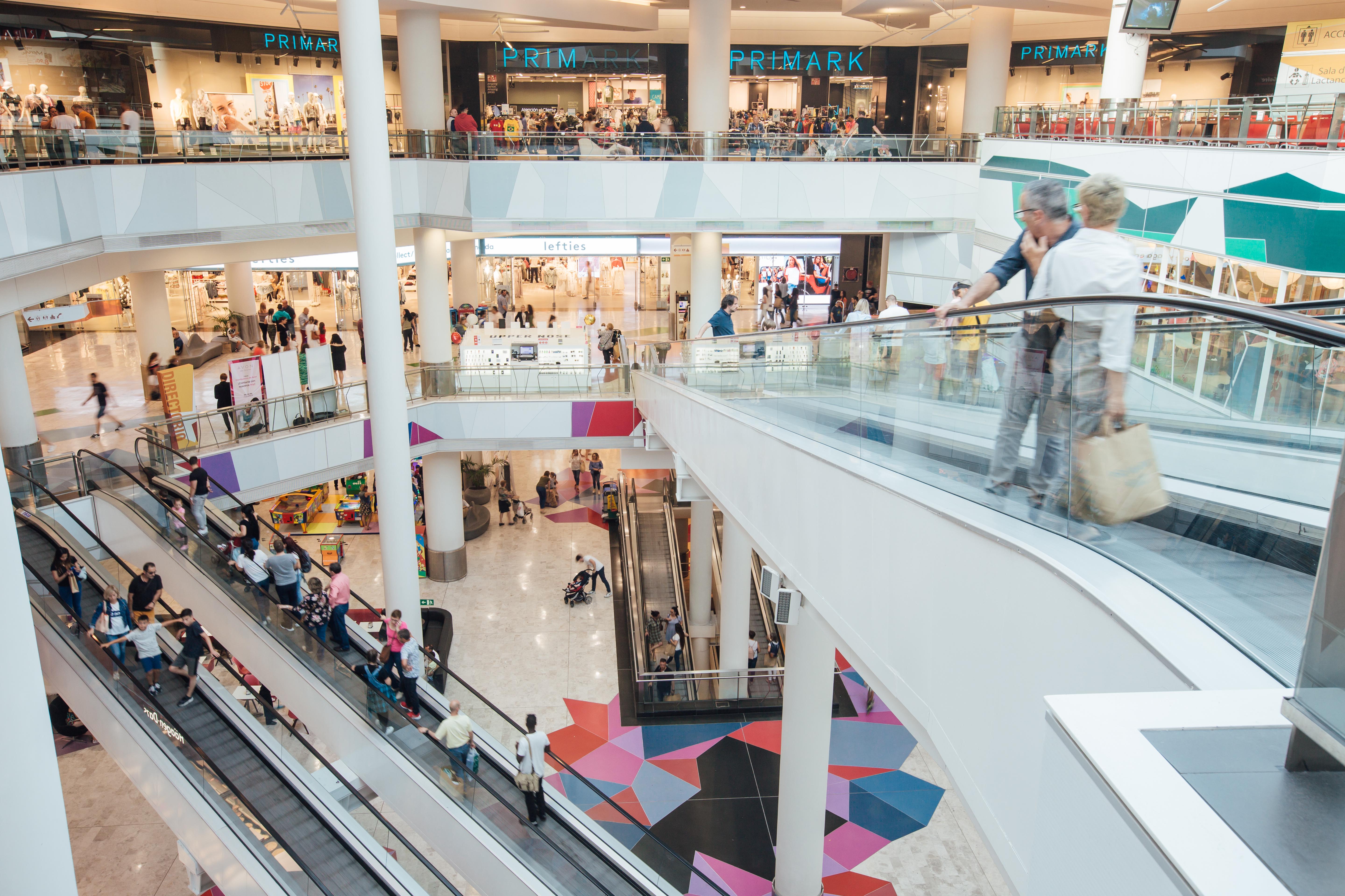 El Centro Comercial Gran Vía incrementa sus visitas en más de un 22% y sus ventas, en un 27% El Centro Comercial Gran Vía incrementa sus visitas en más de un 22% y sus ventas, en un 27%