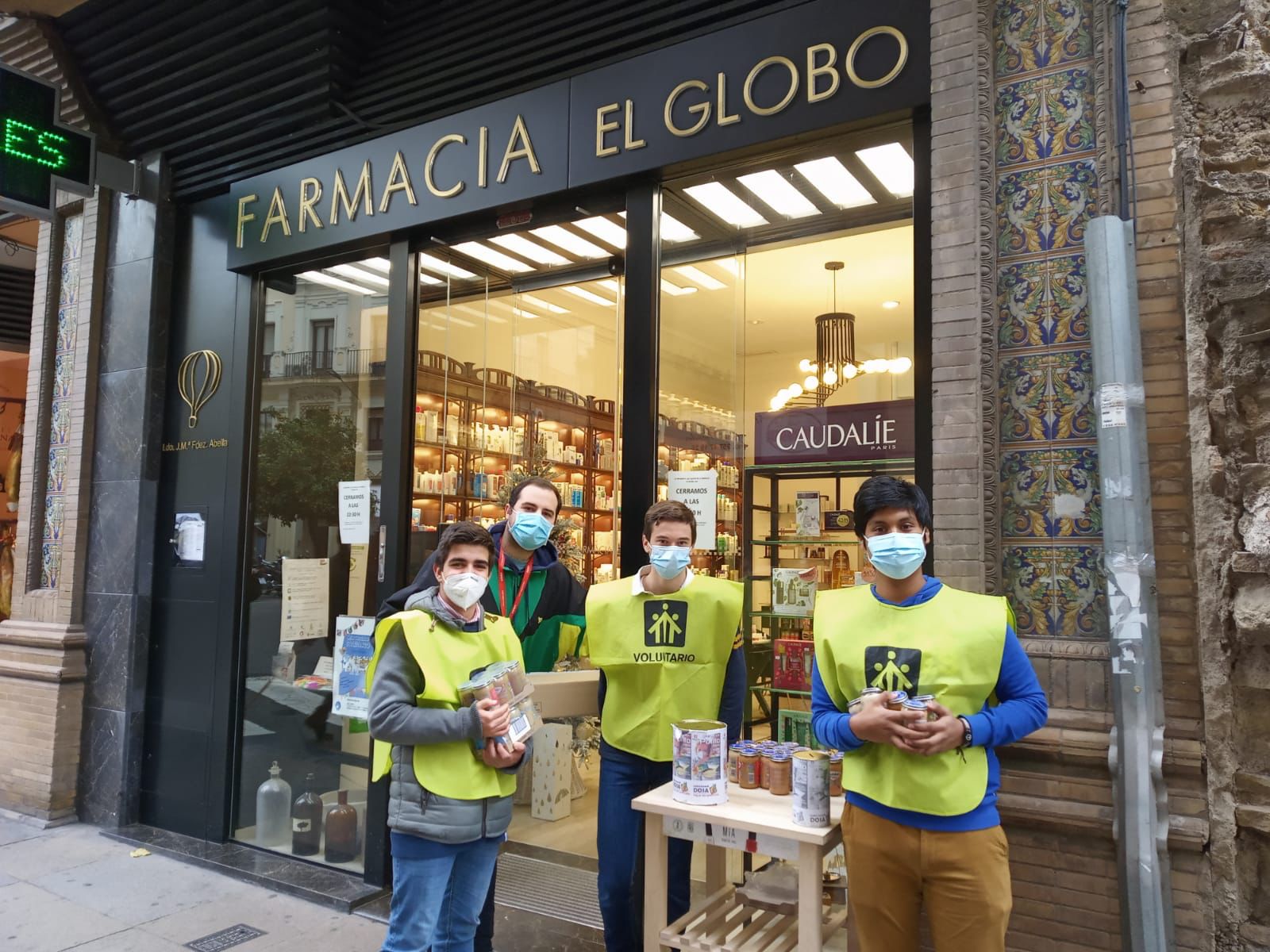 Operación Potito 21 Operación Potito 21