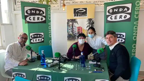 Programa Especial desde El Pòsit Onda Cero Marina Baixa