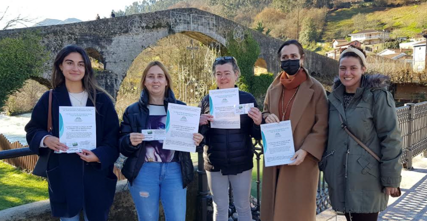 Cangas de Onís entregó los premios de las Jornadas del Boronchu y el Emberzáu Cangas de Onís entregó los premios de las Jornadas del Boronchu y el Emberzáu