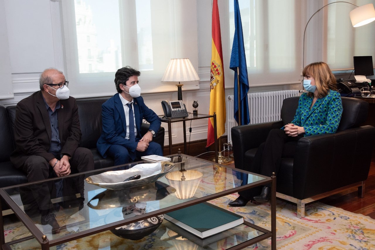 Huesca aspira a contar con un centro de referencia nacional de FP Huesca aspira a contar con un centro de referencia nacional de FP