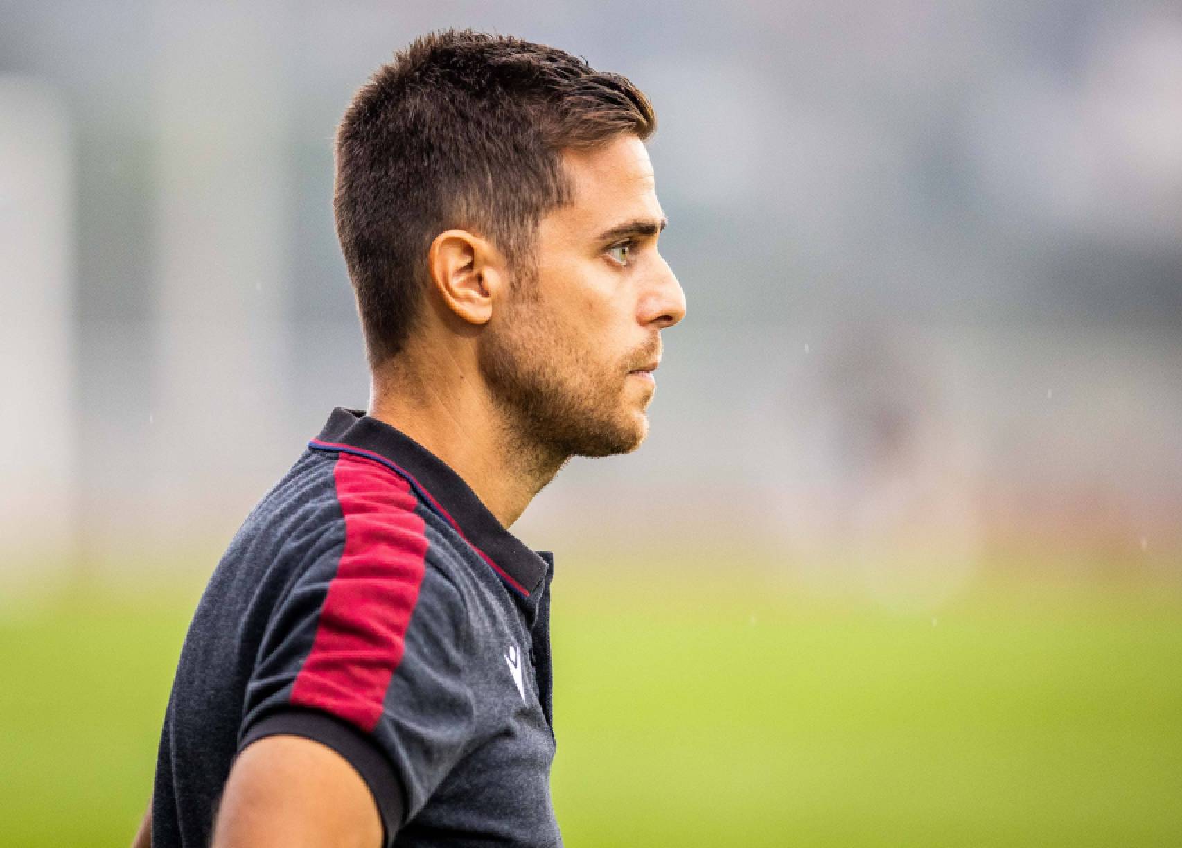 Alessio Lisci: "Hemos tocado fondo" Alessio Lisci: "Hemos tocado fondo"