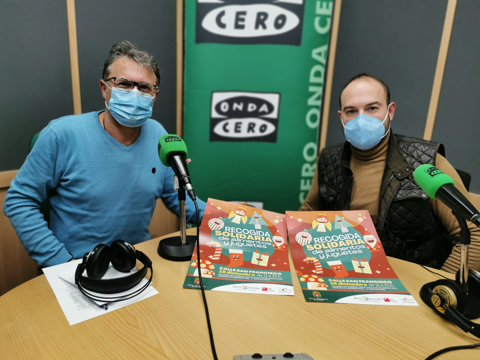 Comercio solidario: 'Más que Centro' organiza su X recogida de alimentos y juguetes en Alicante Comercio solidario: 'Más que Centro' organiza su X recogida de alimentos y juguetes en Alicante