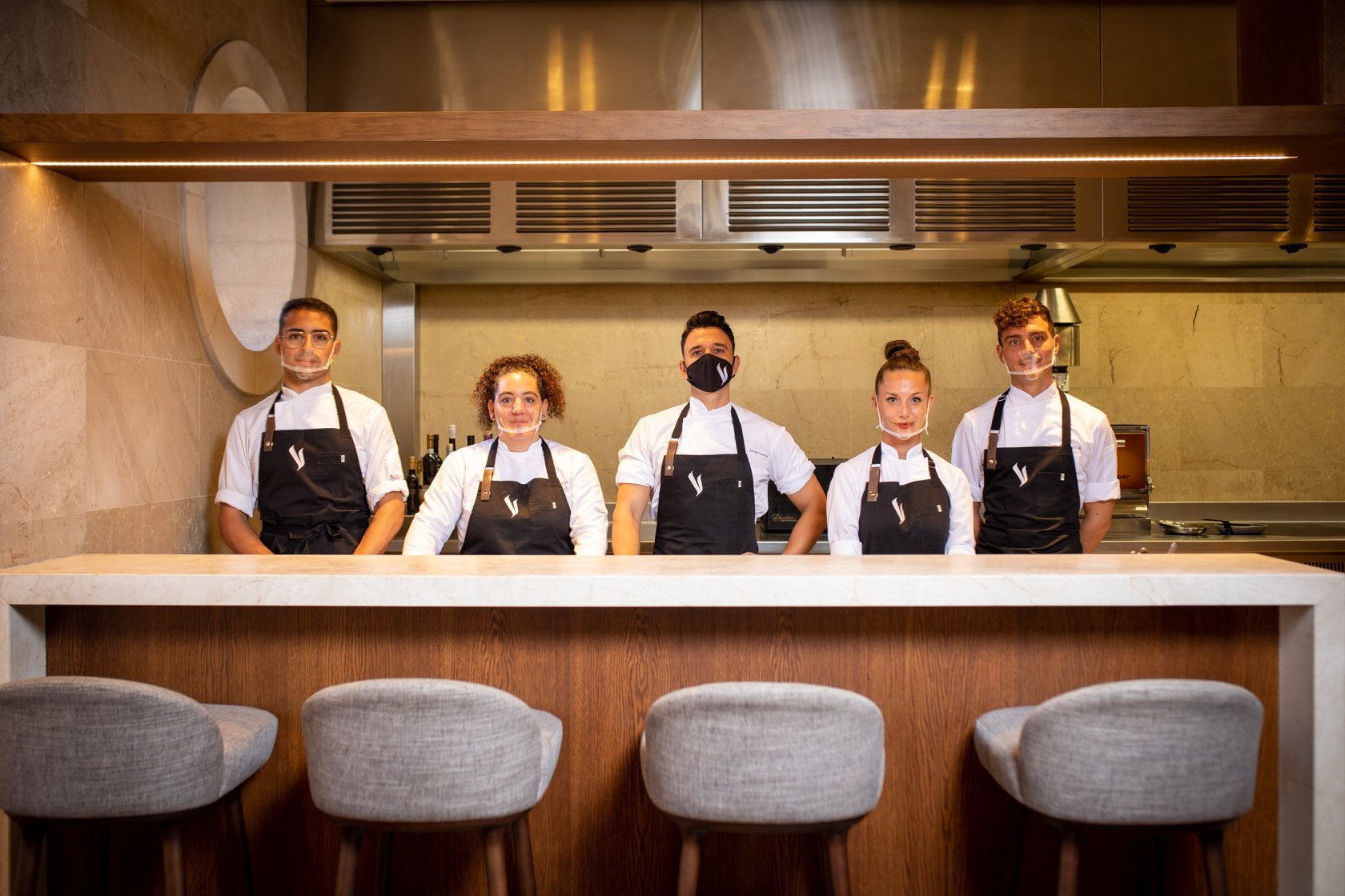 'Voro', en Canyamel, consigue la segunda estrella Michelín 'Voro', en Canyamel, consigue la segunda estrella Michelín