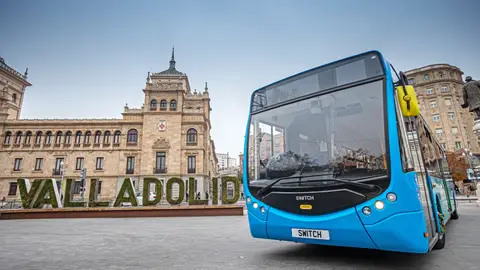 Switch Mobility creará 7.000 empleos en Valladolid Switch Mobility creará 7.000 empleos en Valladolid