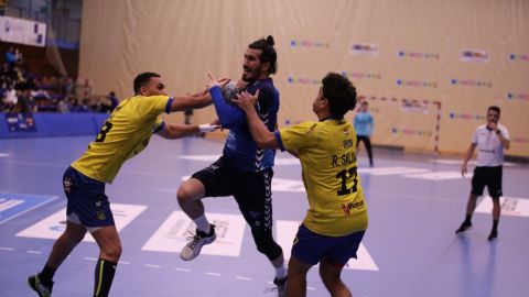 Balonmano Benidorm