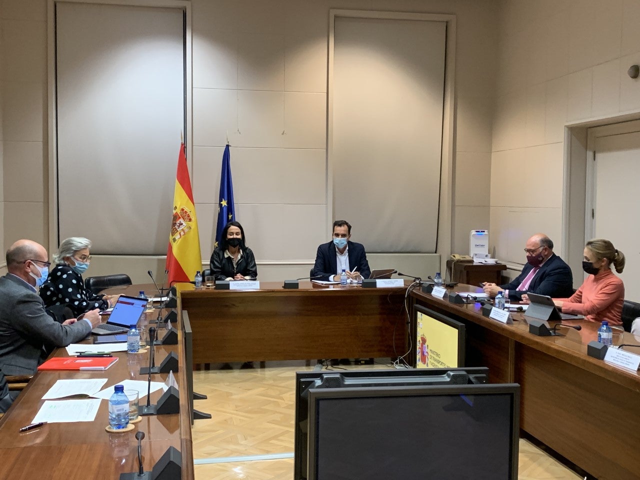 El Ministerio asume los planteamientos del nuevo convenio El Ministerio asume los planteamientos del nuevo convenio