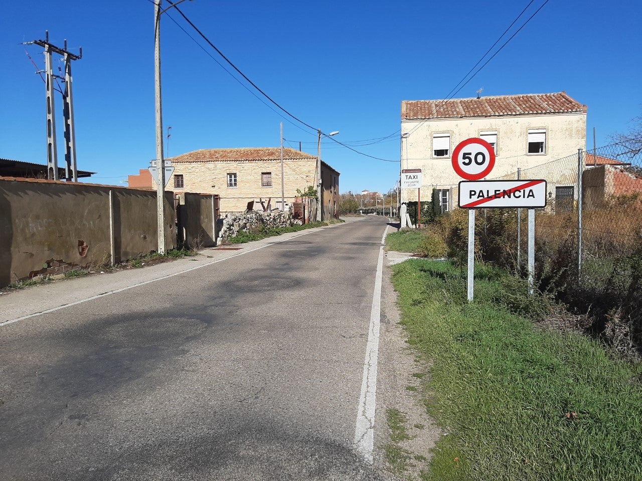 La Guardia Civil asume las competencias en materia de Tráfico sobre el Camino de San Román La Guardia Civil asume las competencias en materia de Tráfico sobre el Camino de San Román