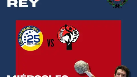 Partido del Balonmano Nava Segovia