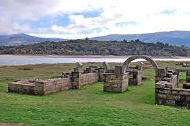 Bande y el campamento romano mejor conservado Bande y el campamento romano mejor conservado