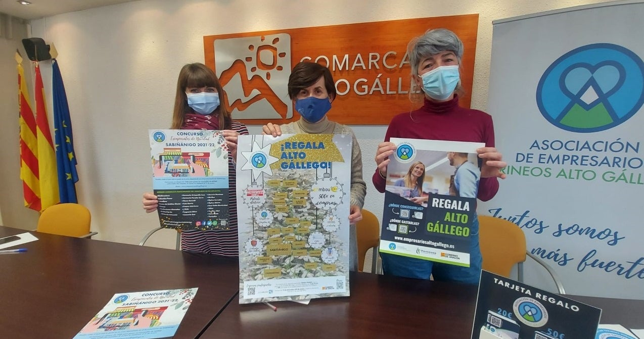 Completa campaña de Navidad de la Aepag Completa campaña de Navidad de la Aepag