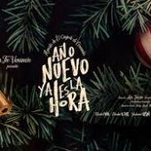 Año nuevo, ya es la hora.