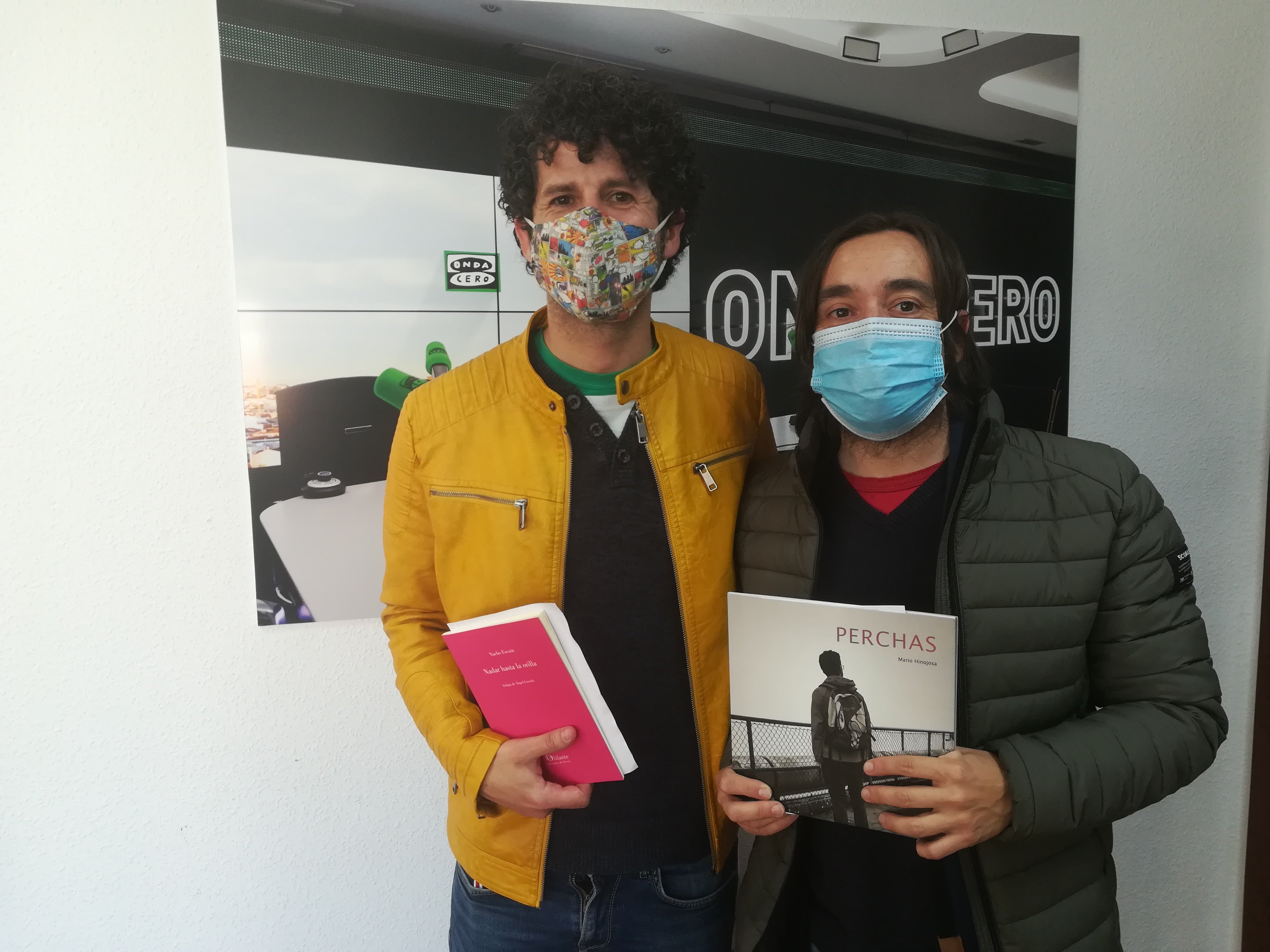 Poemas de Escuín e Hinojosa en el Museo Poemas de Escuín e Hinojosa en el Museo