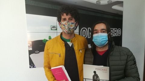 mario hinojosa y nacho escu&iacute;n