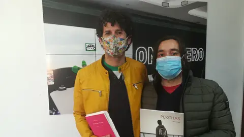 mario hinojosa y nacho escuín mario hinojosa y nacho escuín