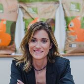 María José Tapia, directora comercial de Naturpellet