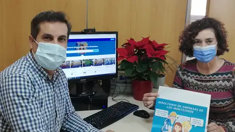 Los Montesinos lanza un directorio de empresas online para potenciar el comercio en navidad montesinos