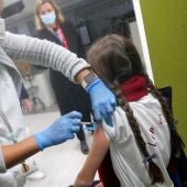 vacunacion niños marina baixa